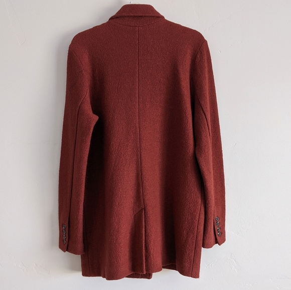 🆕🌿RACHEL ZOE WOOL COAT🌿 - Picture 3 of 7